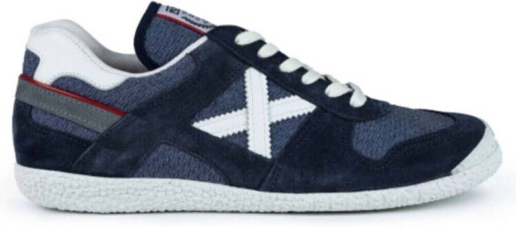 Munich Lage Sneakers Goal 8001582 Azul Marino