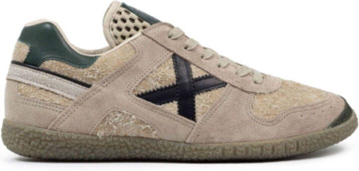 Munich Lage Sneakers Goal 8001628 Camel