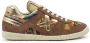 Munich Lage Sneakers Goal Beige - Thumbnail 1