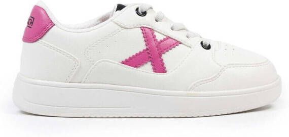 Munich Lage Sneakers legit kid 8022020 Blanco