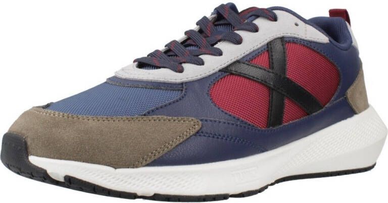 Munich Loop 04 Schoenen Blauw Man - Foto 2