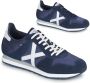 Munich Massana Sneakers Blauw Man - Thumbnail 2