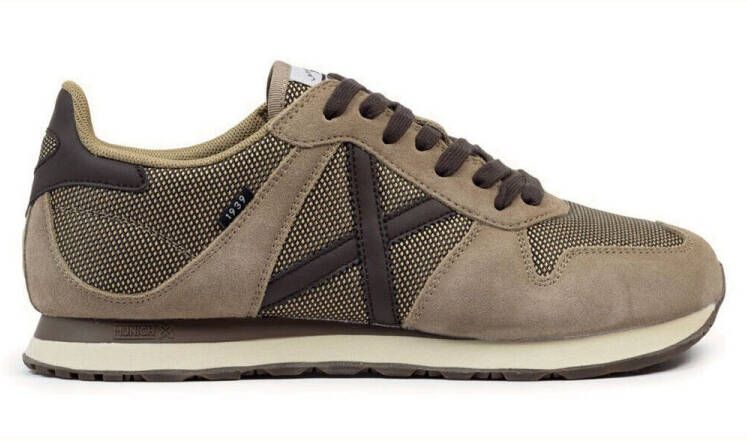 Munich Lage Sneakers Massana Classic Man 8620590 Marron
