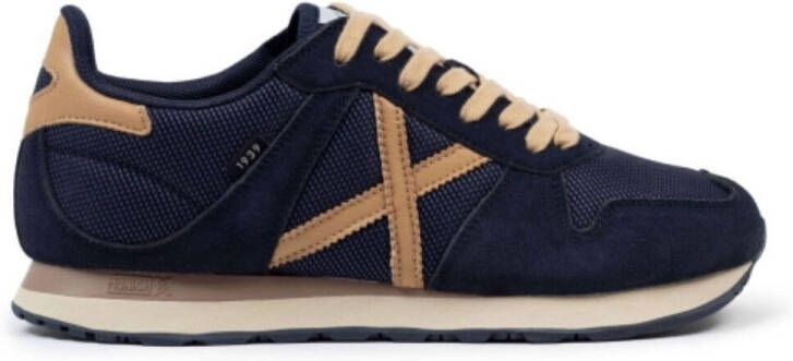 Munich Lage Sneakers Massana Classic Man 8620591 Azul