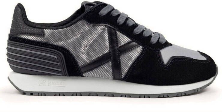 Munich Lage Sneakers Massana Club 8620586 Plateado