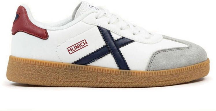 Munich Lage Sneakers Mini Astro 8034010 Blanco