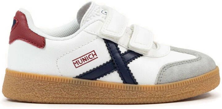 Munich Lage Sneakers Mini Astro Vco Blanco