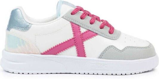Munich Lage Sneakers mini balloo 8893009 Blanco