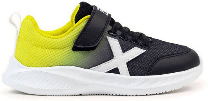 Munich Lage Sneakers Mini Leta Negro