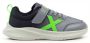 Munich Lage Sneakers Mini Leta Gris - Thumbnail 2