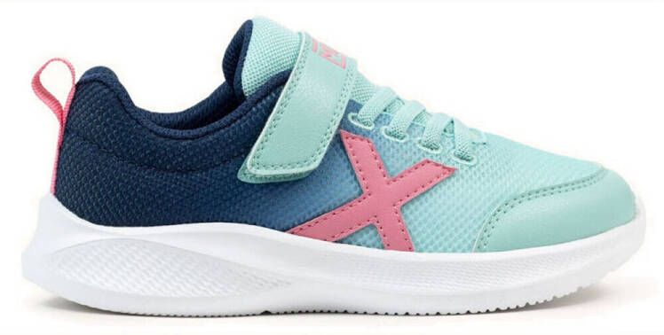 Munich Lage Sneakers Mini Leta Azul