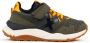 Munich Lage Sneakers Mini Shibuya 8945002 Caqui - Thumbnail 2