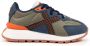 Munich Lage Sneakers Mini Soku 8044009 Azul - Thumbnail 2