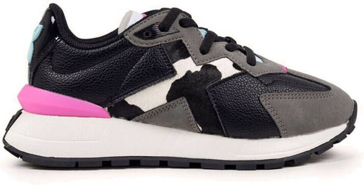 Munich Lage Sneakers Mini Soku 8044007 Negro
