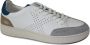 Munich X-Court Heren Sneakers Multicolor Heren - Thumbnail 19
