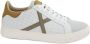 Munich Retro Tennissneaker Rete White Heren - Thumbnail 2