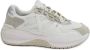 Munich Futuristische Nexa Sneaker in Wit White Dames - Thumbnail 6