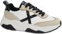 Munich Wave 105 Sneakers Stijlvol en Duurzaam Beige Heren - Thumbnail 18