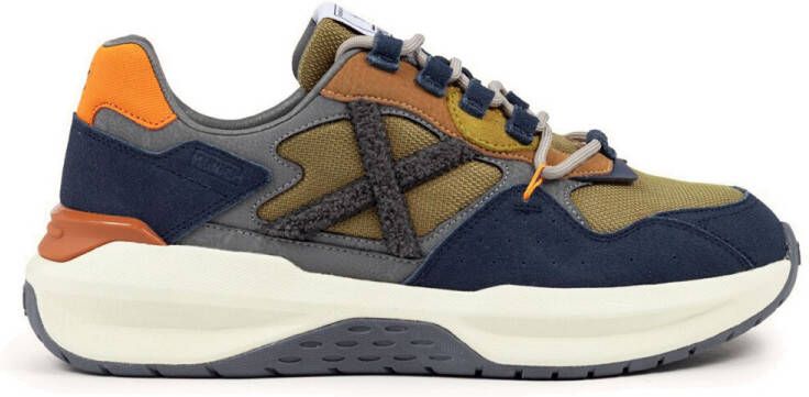 Munich Lage Sneakers Nexa 8097012 Marron