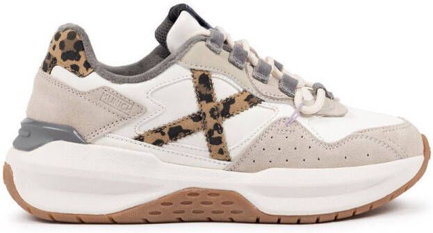 Munich Lage Sneakers Nexa wmn 8097016 Blanco