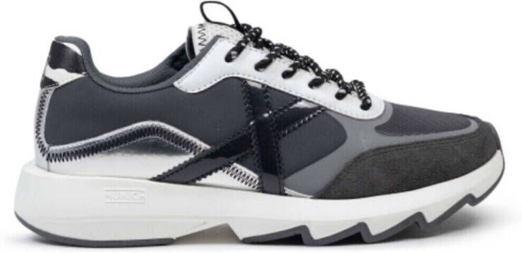 Munich Lage Sneakers Ready 8036007 Negro