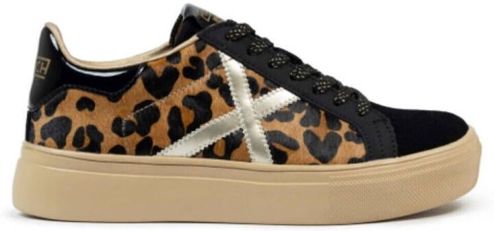 Munich Lage Sneakers Rete Sky