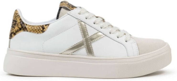 Munich Lage Sneakers Rete Sky 8085079 Blanco