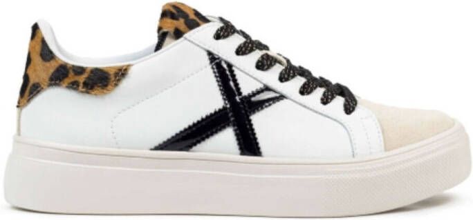 Munich Lage Sneakers Rete Sky 8085080 Blanco
