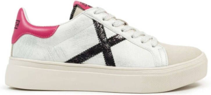 Munich Lage Sneakers Rete Sky 8085083 Blanco