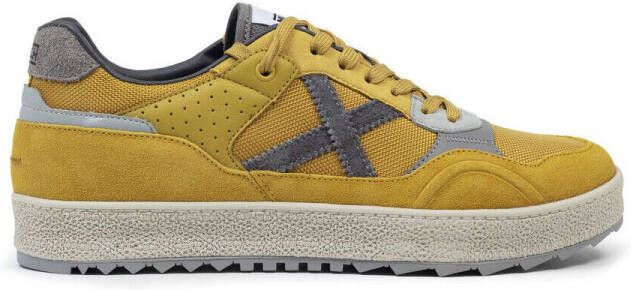 Munich Lage Sneakers Rock 4079006 Amarillo