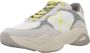 Munich Stijlvolle Sneakers in Zandkleur - Thumbnail 3