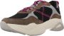 Munich Stijlvolle Sneakers in Beige - Thumbnail 2