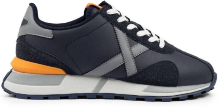 Munich Lage Sneakers Sapporo 8350192 Azul