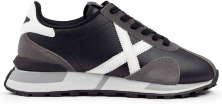 Munich Lage Sneakers Sapporo 8350196 Negro