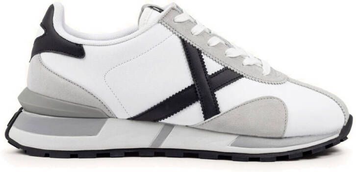 Munich Lage Sneakers Sapporo Blanco