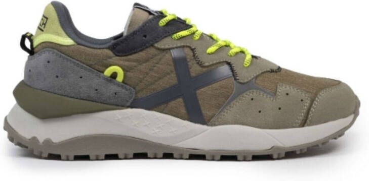 Munich Lage Sneakers Shibuya