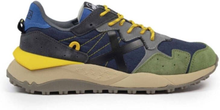 Munich Lage Sneakers Shibuya 9880032 Azul