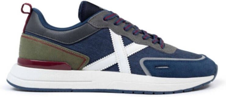 Munich Lage Sneakers Speed