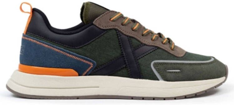 Munich Lage Sneakers Speed 8622012 Caqui