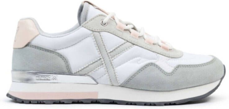 Munich Lage Sneakers Sunset 8816063 Blanco
