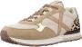 Munich Lage Sneakers Sunset 8816061 Beige - Thumbnail 5