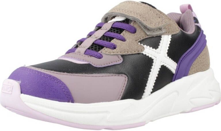 Munich Lage Sneakers Mini Track Vco 8890111 Negro