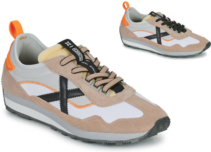 Munich Um 61 Sneakers Beige Man - Foto 2