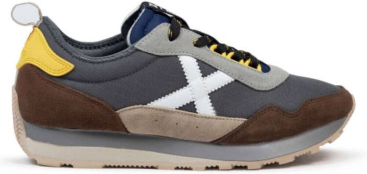 Munich Lage Sneakers Um 8901087 Marron