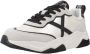 Munich Lage Sneakers Wave 8770177 Blanco - Thumbnail 2
