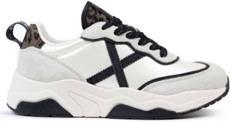 Munich Lage Sneakers Wave 8770177 Blanco