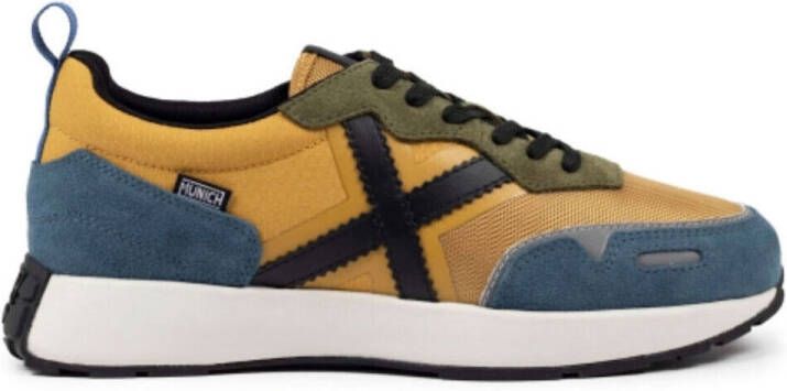 Munich Lage Sneakers Xemine 8907084 Amarillo