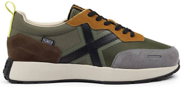 Munich Lage Sneakers Xemine 8907082 Verde Kaki