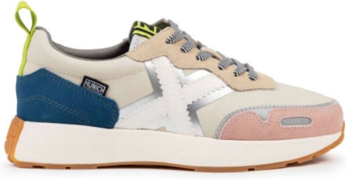 Munich Lage Sneakers Xemine Wmn 8907092 Camel