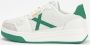 Munich Point Sneakers Wit Man - Thumbnail 2